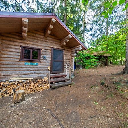 Forest Home Relax Borzont Exterior foto