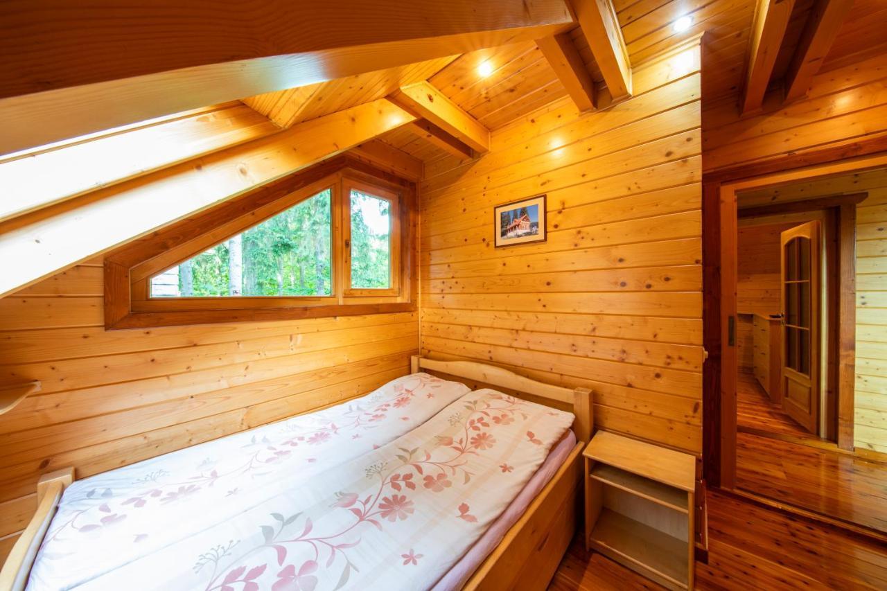 Forest Home Relax Borzont Exterior foto